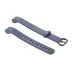 Fitbit Alta HR, Sportarmband, Sonderedition, Soft, grau