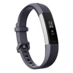 Fitbit Alta HR, Sportarmband, Sonderedition, Soft, grau