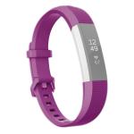 Fitbit Alta HR, Sportgurt, Special Edition, weich, lila
