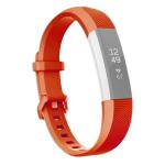 Fitbit Alta HR, Sportband, Sonderedition, Soft, rot