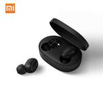 Xiaomi Redmi AirDots, Écouteurs sans fil, Bluetooth V5.0 TWS, couleur noire