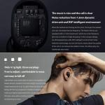 Xiaomi Redmi AirDots, Écouteurs sans fil, Bluetooth V5.0 TWS, couleur noire