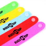 Bracciale antizanzare, alla citronella, Bambini e Adulti, 5 pezzi