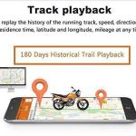 Localisateur de GPS pour suivre le camion de moto de voiture-alarme de cambrioleur pour le camion de moto de voiture