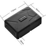 Localisateur de GPS pour suivre le camion de moto de voiture-alarme de cambrioleur pour le camion de moto de voiture