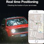 Localisateur de GPS pour suivre le camion de moto de voiture-alarme de cambrioleur pour le camion de moto de voiture
